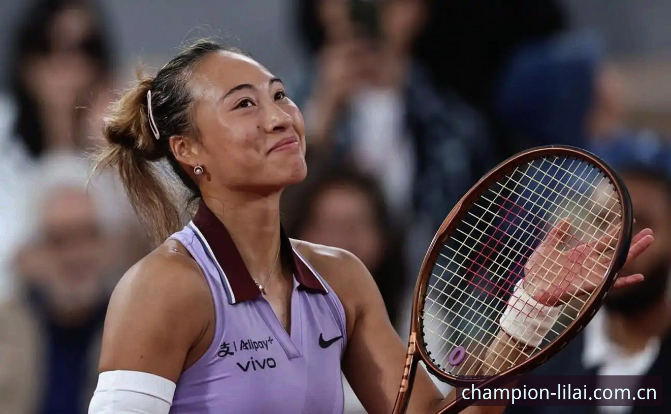 利来高效体验 2026法网女单抽签揭晓,中国金花郑钦文能否在利来综合平台见证下逆袭?